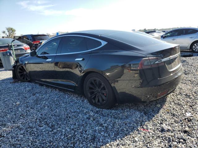  TESLA MODEL S 2016 Czarny