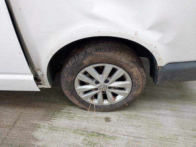 2015 VOLKSWAGEN TRANSPORTER STARTLINE