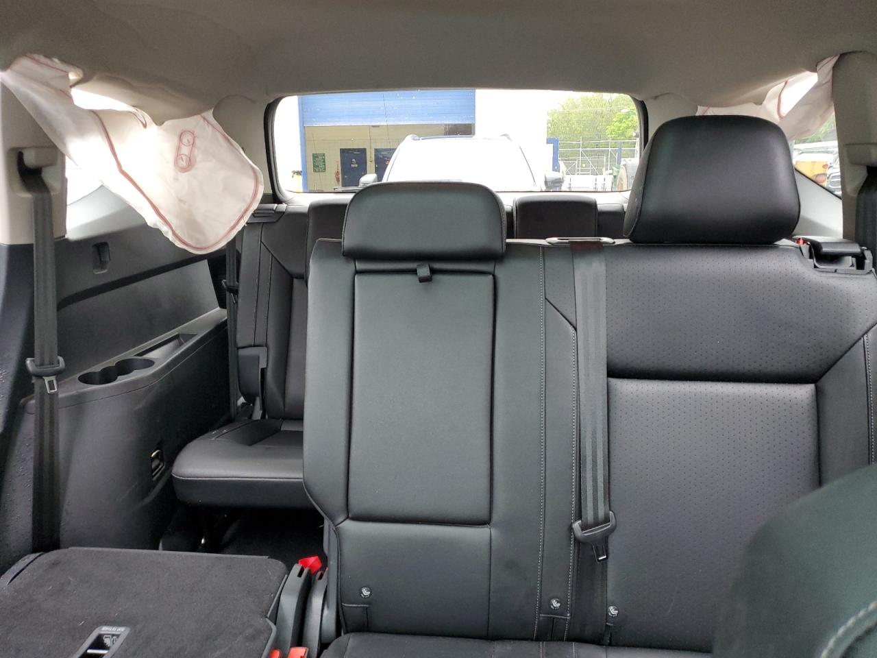 2019 Volkswagen Atlas Sel VIN: 1V2ER2CA1KC546950 Lot: 69438575