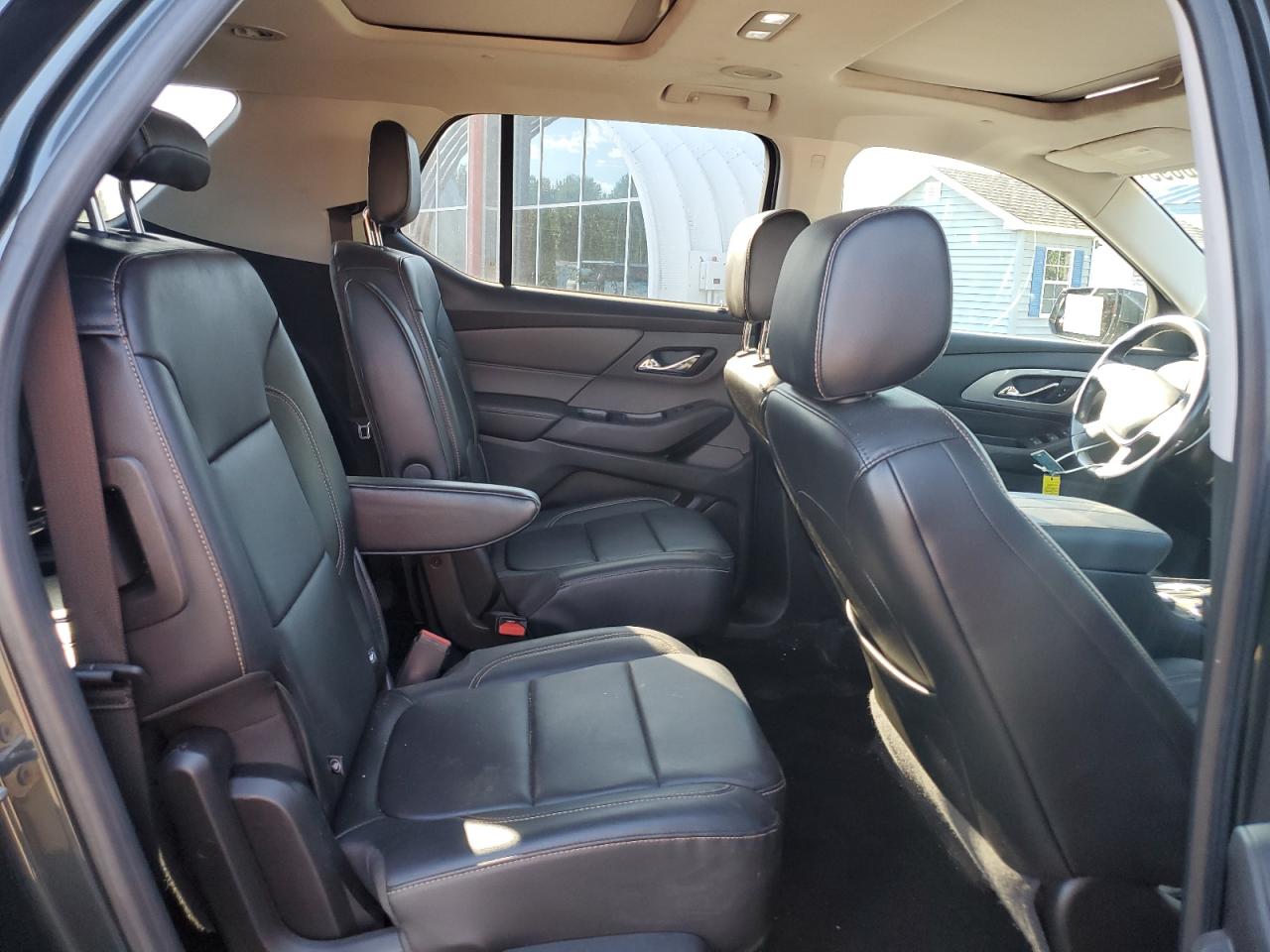 2018 Chevrolet Traverse Lt VIN: 1GNEVHKW1JJ159376 Lot: 69590095