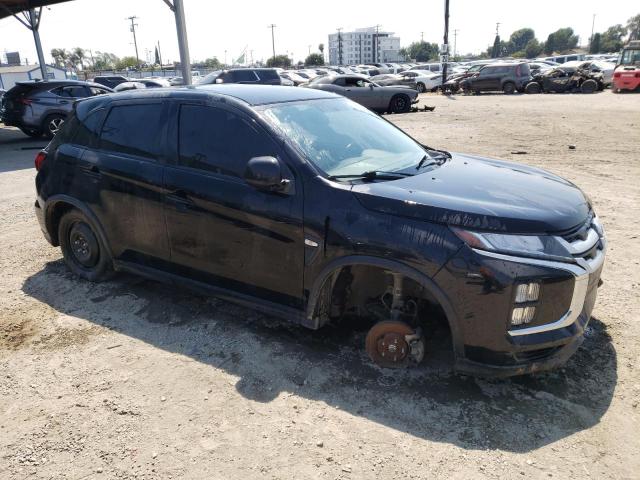  MITSUBISHI OUTLANDER 2020 Czarny