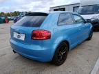 2008 AUDI A3 SPORT for sale at Copart NEWBURY