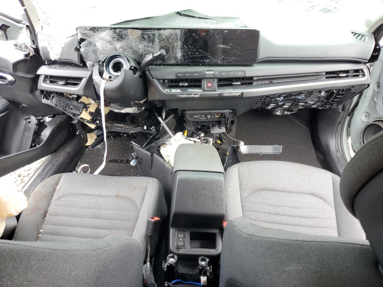 2025 Kia K4 Ex VIN: 3KPFU4DE0SE080356 Lot: 68630865