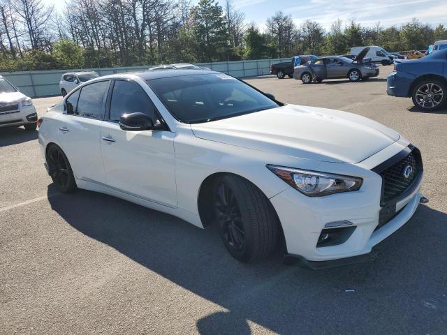  INFINITI Q50 2018 Biały