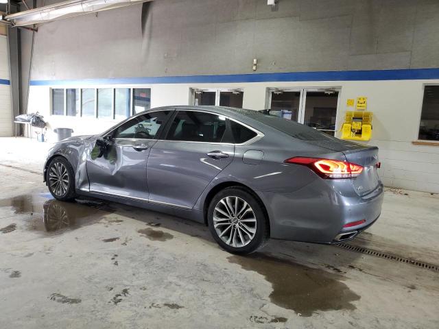  HYUNDAI GENESIS 2016 Серый