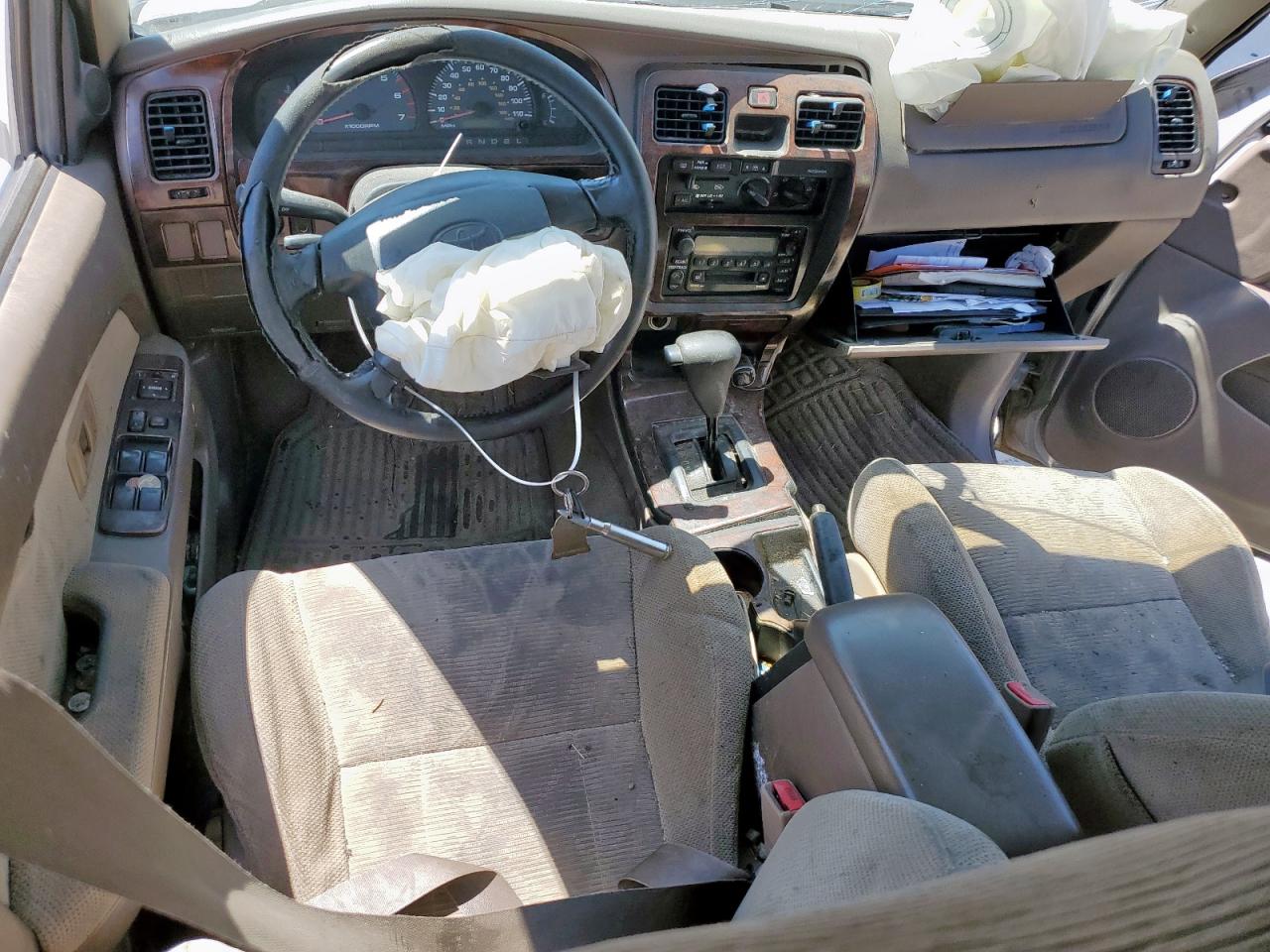 2000 Toyota 4Runner Sr5 VIN: JT3GN86R8Y0143959 Lot: 68815895