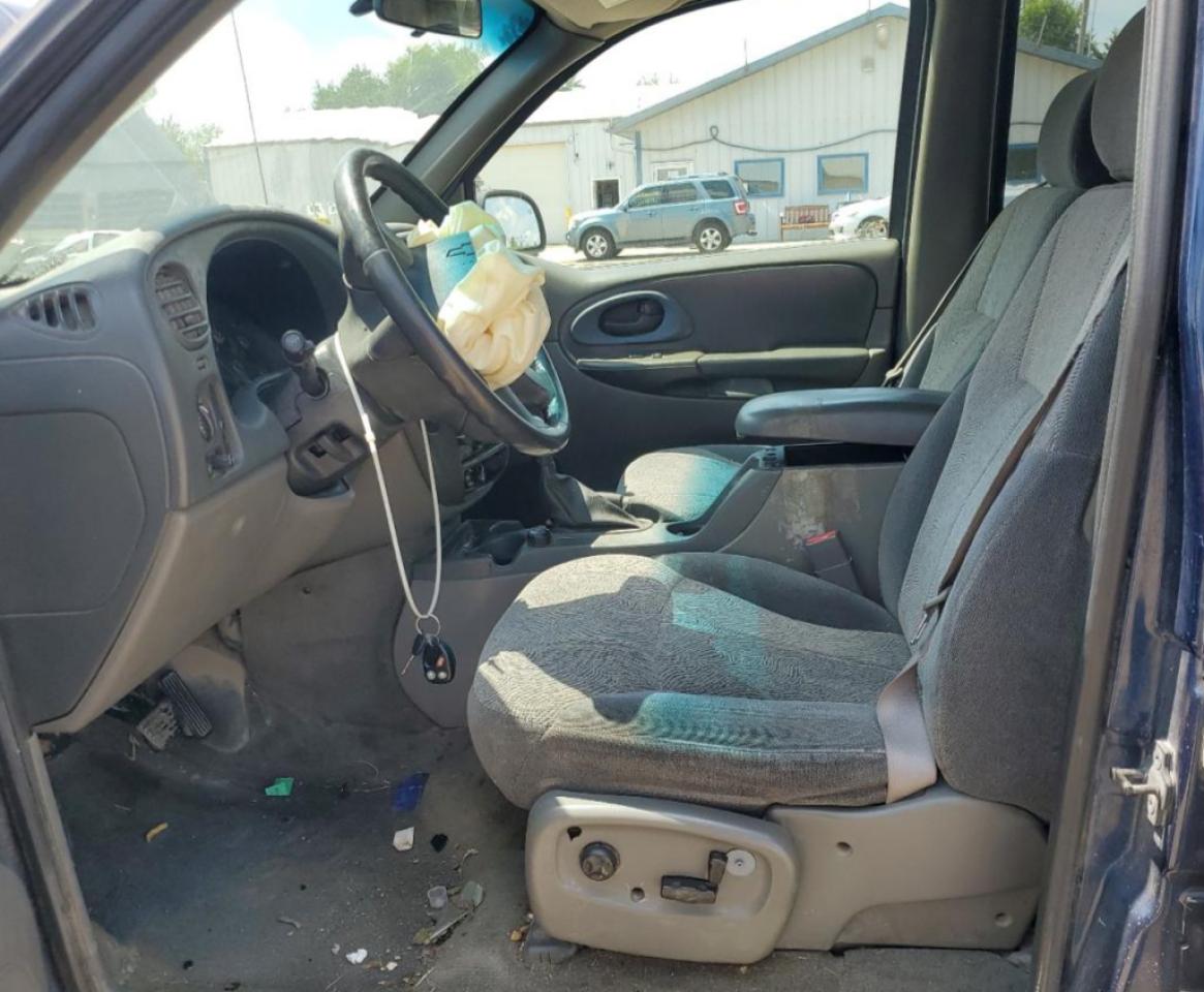 2003 Chevrolet Trailblazer Ext VIN: 1GNET16S936187498 Lot: 69054275