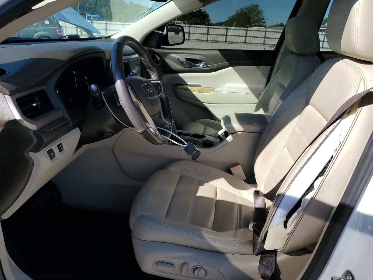 2019 GMC Acadia Denali VIN: 1GKKNXLS3KZ209204 Lot: 69951795