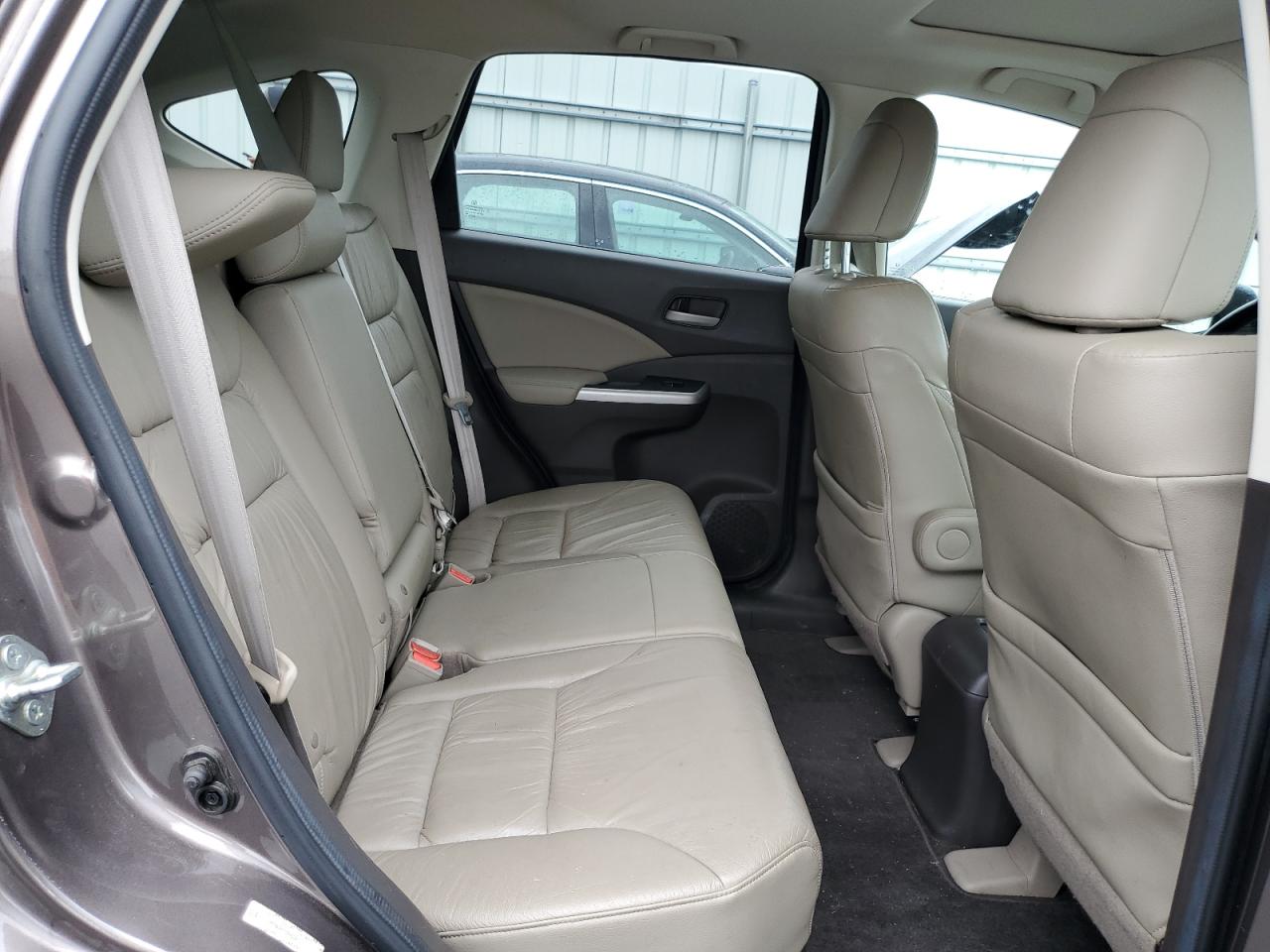 2014 Honda Cr-V Exl VIN: 2HKRM4H70EH629112 Lot: 65535685