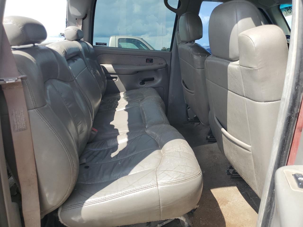 2001 GMC Sierra K2500 Heavy Duty VIN: 1GTHK23G21F104652 Lot: 68646405
