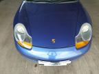 1998 PORSCHE BOXSTER AU for sale at Copart SANDTOFT