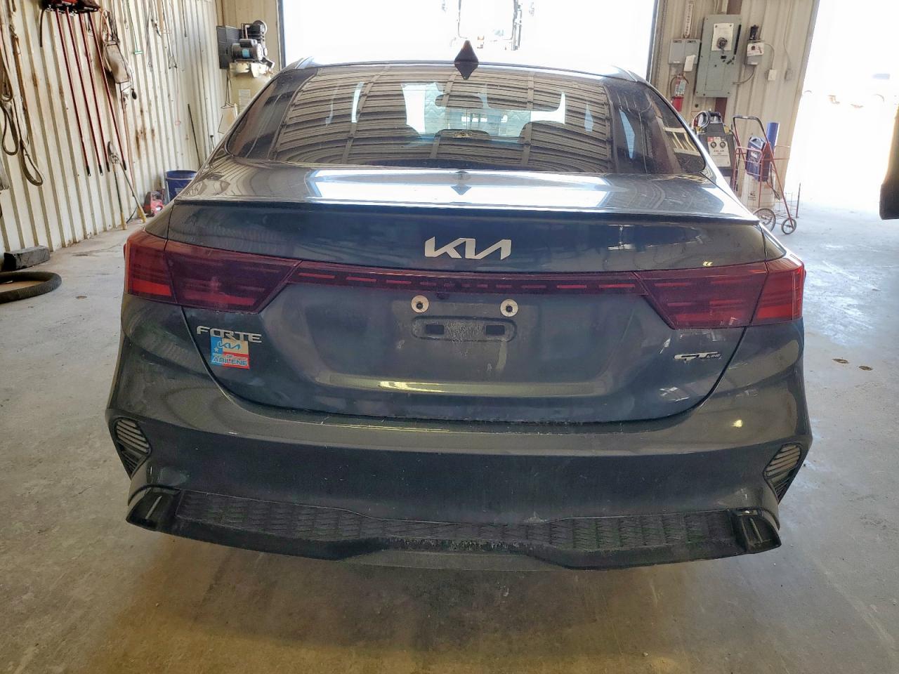 2023 Kia Forte Gt Line VIN: 3KPF54AD4PE532017 Lot: 68475185