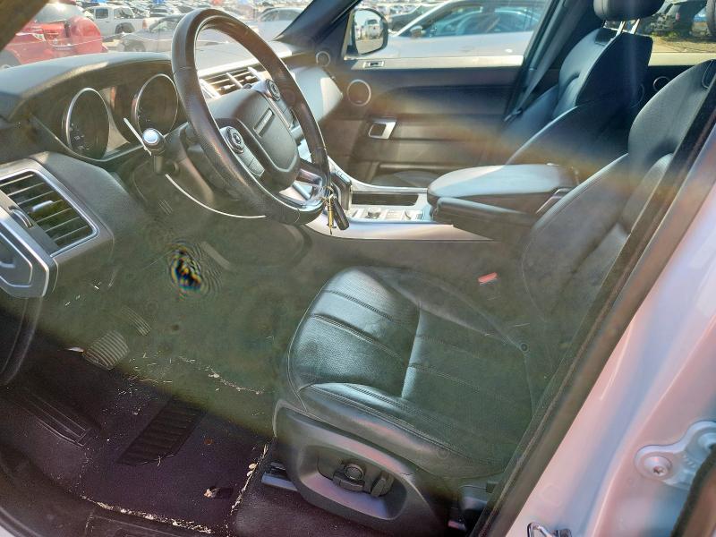  LAND ROVER RANGEROVER 2017 Белы