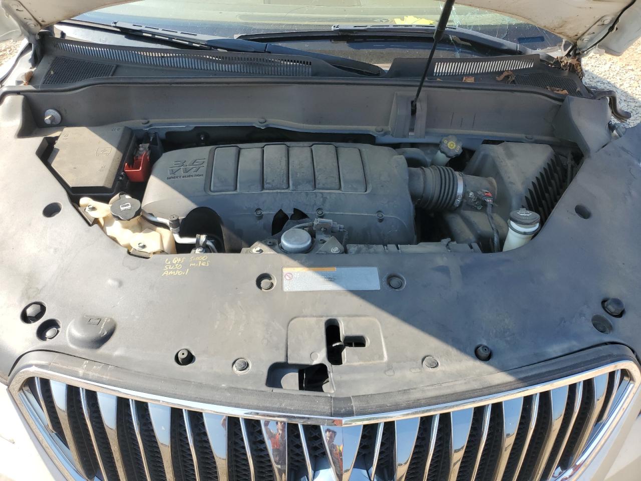 2014 Buick Enclave VIN: 5GAKRCKD5EJ174603 Lot: 69560235