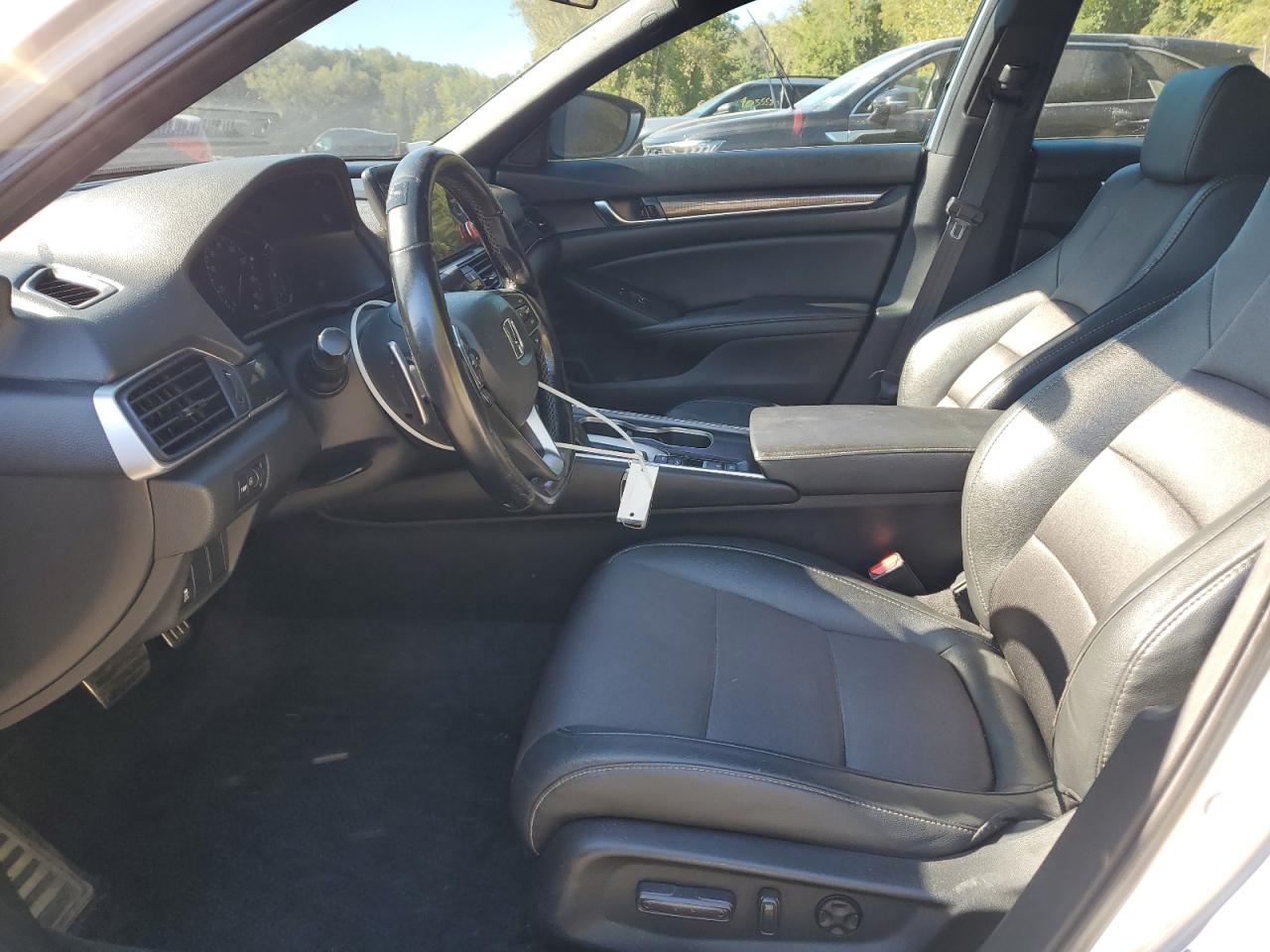 2021 Honda Accord Sport VIN: 1HGCV1F31MA040014 Lot: 66483515