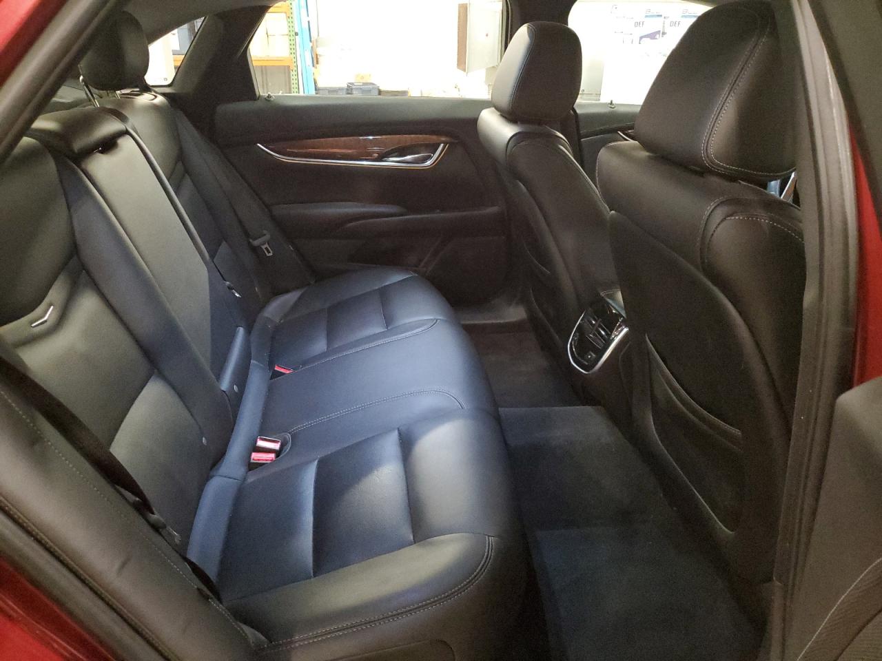 2016 Cadillac Xts Luxury Collection VIN: 2G61N5S31G9163852 Lot: 67981835