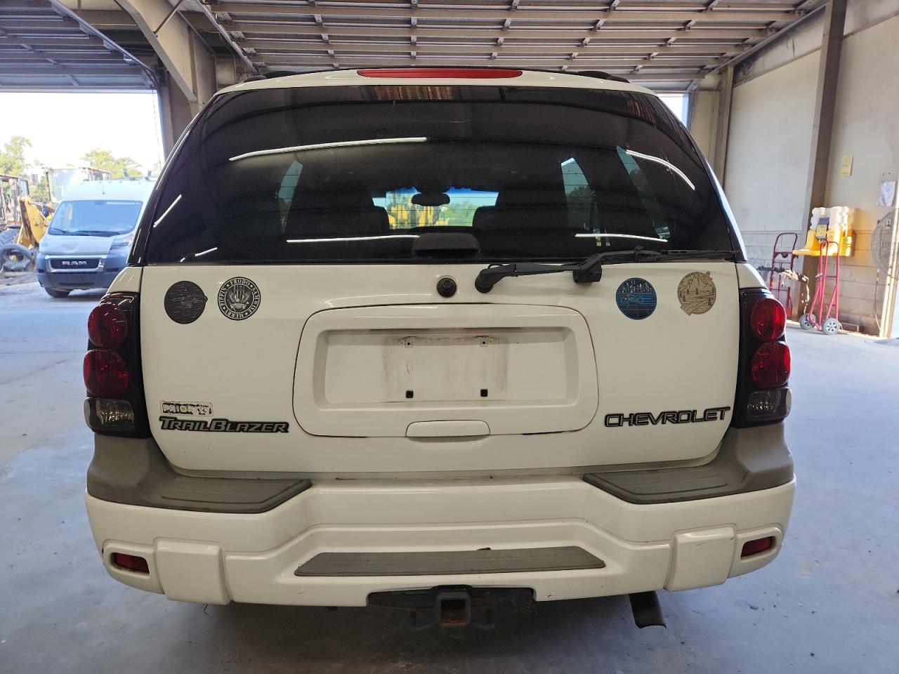 2003 Chevrolet Trailblazer VIN: 1GNDS13SX32278306 Lot: 68770585