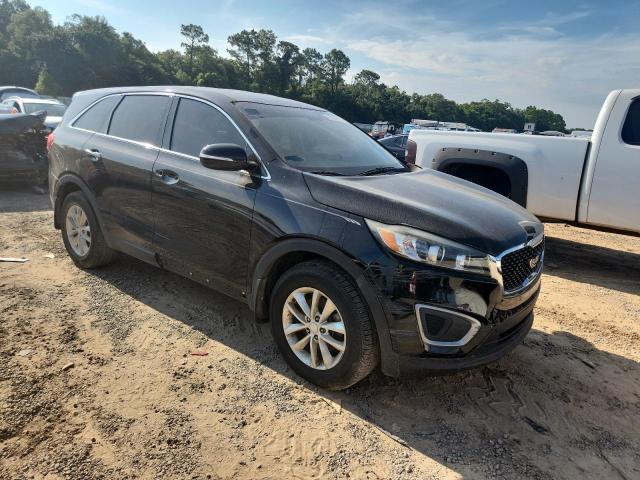 Паркетники KIA SORENTO 2016 Черный