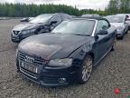 2011 AUDI A5 S LINE for sale at Copart EAST KILBRIDE
