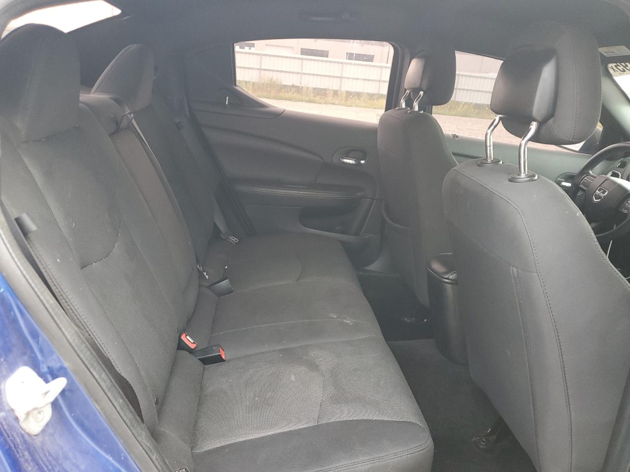 2013 Dodge Avenger Se VIN: 1C3CDZAB7DN608830 Lot: 68875795