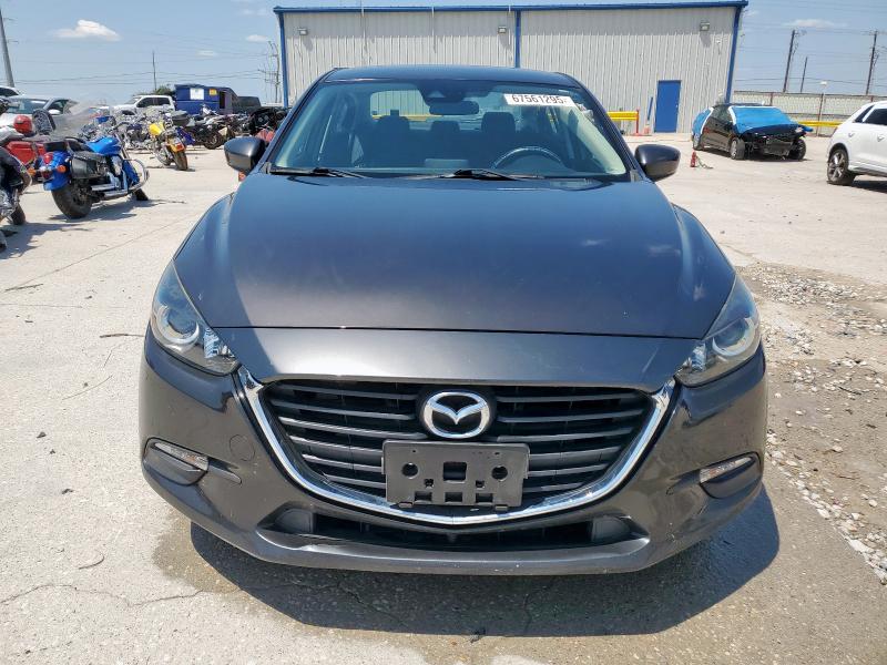  MAZDA 3 2018 Угольный