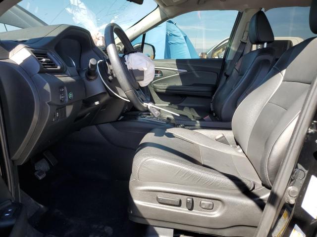  HONDA PILOT 2022 Black