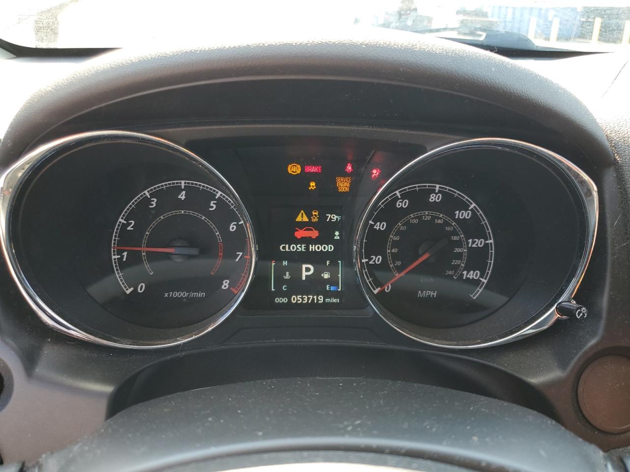 2017 Mitsubishi Outlander Sport Es VIN: JA4AP3AU5HZ009488 Lot: 69171725