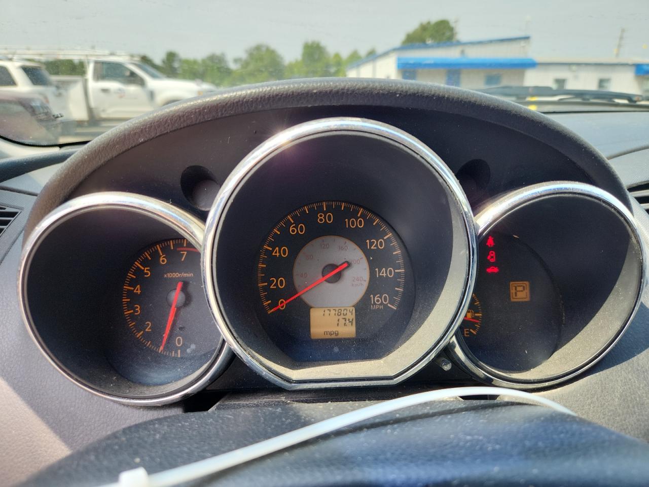 2005 Nissan Altima Se VIN: 1N4BL11DX5C363621 Lot: 70572785