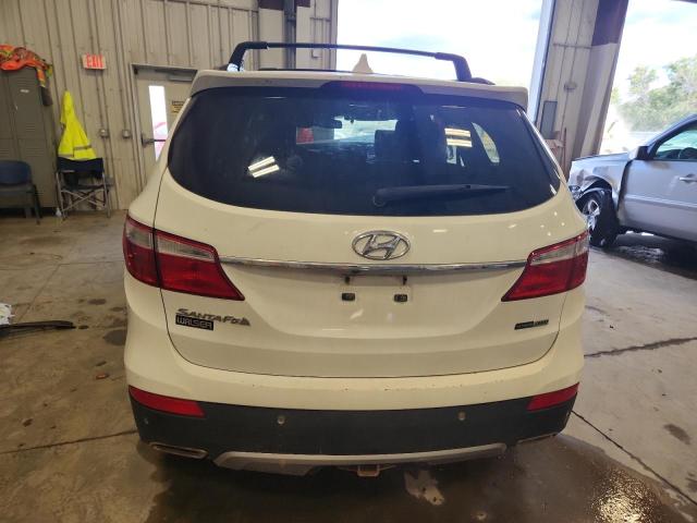  HYUNDAI SANTA FE 2016 White