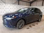 2023 LEXUS RX 450H+ T for sale at Copart WOLVERHAMPTON