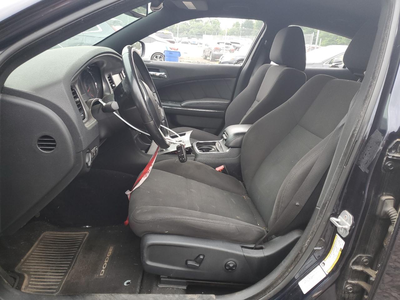 2012 Dodge Charger R/T VIN: 2C3CDXDT9CH241140 Lot: 67520985