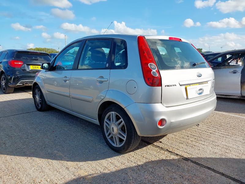 2006 FORD FIESTA GHIA