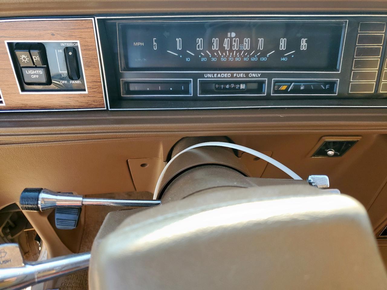 1987 Oldsmobile Cutlass Supreme VIN: 1G3GR11A1HP325003 Lot: 69469625