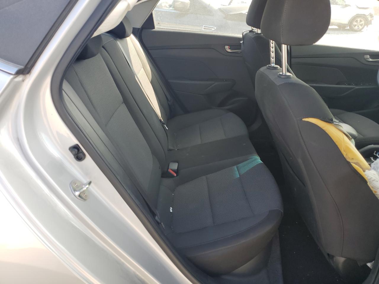 2019 Hyundai Accent Se VIN: 3KPC24A30KE044727 Lot: 69522255