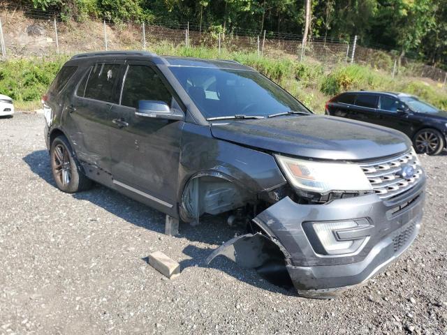 Паркетники FORD EXPLORER 2016 Серый