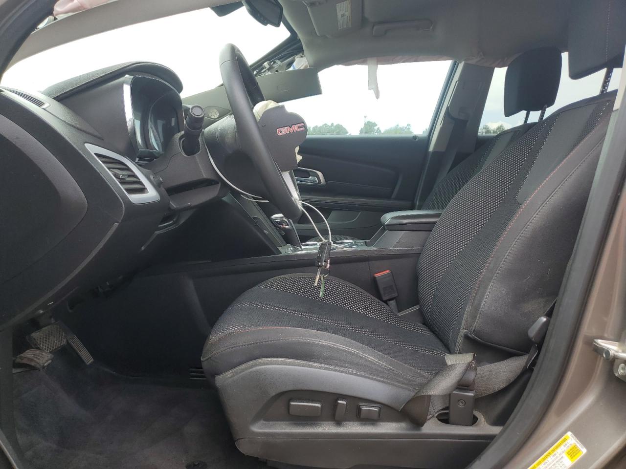 2012 GMC Terrain Sle VIN: 2GKFLSE58C6157826 Lot: 68196285