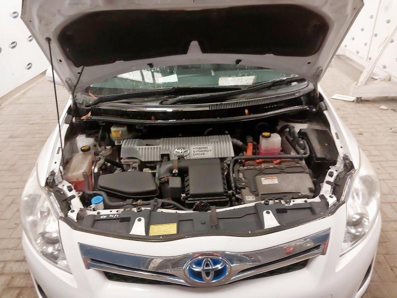 2012 TOYOTA AURIS T SPIRIT