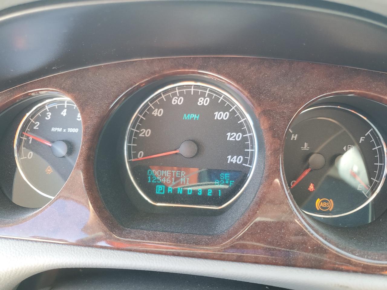 2008 Buick Lucerne Cxl VIN: 1G4HD57248U144999 Lot: 70135415