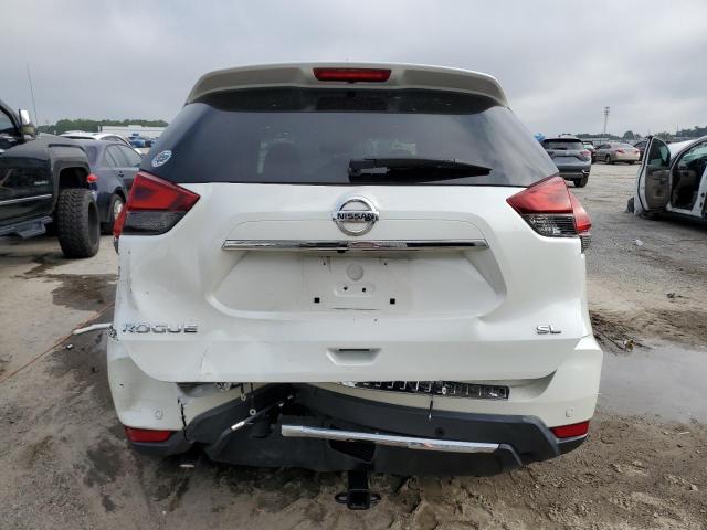  NISSAN ROGUE 2020 Белы