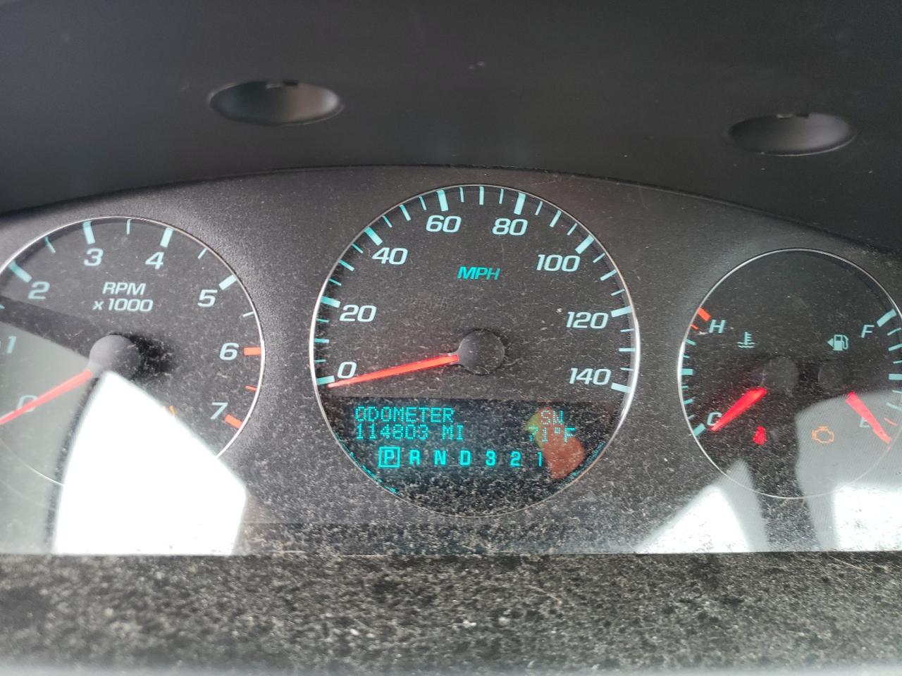 2011 Chevrolet Impala Lt VIN: 2G1WB5EK0B1183203 Lot: 69668395