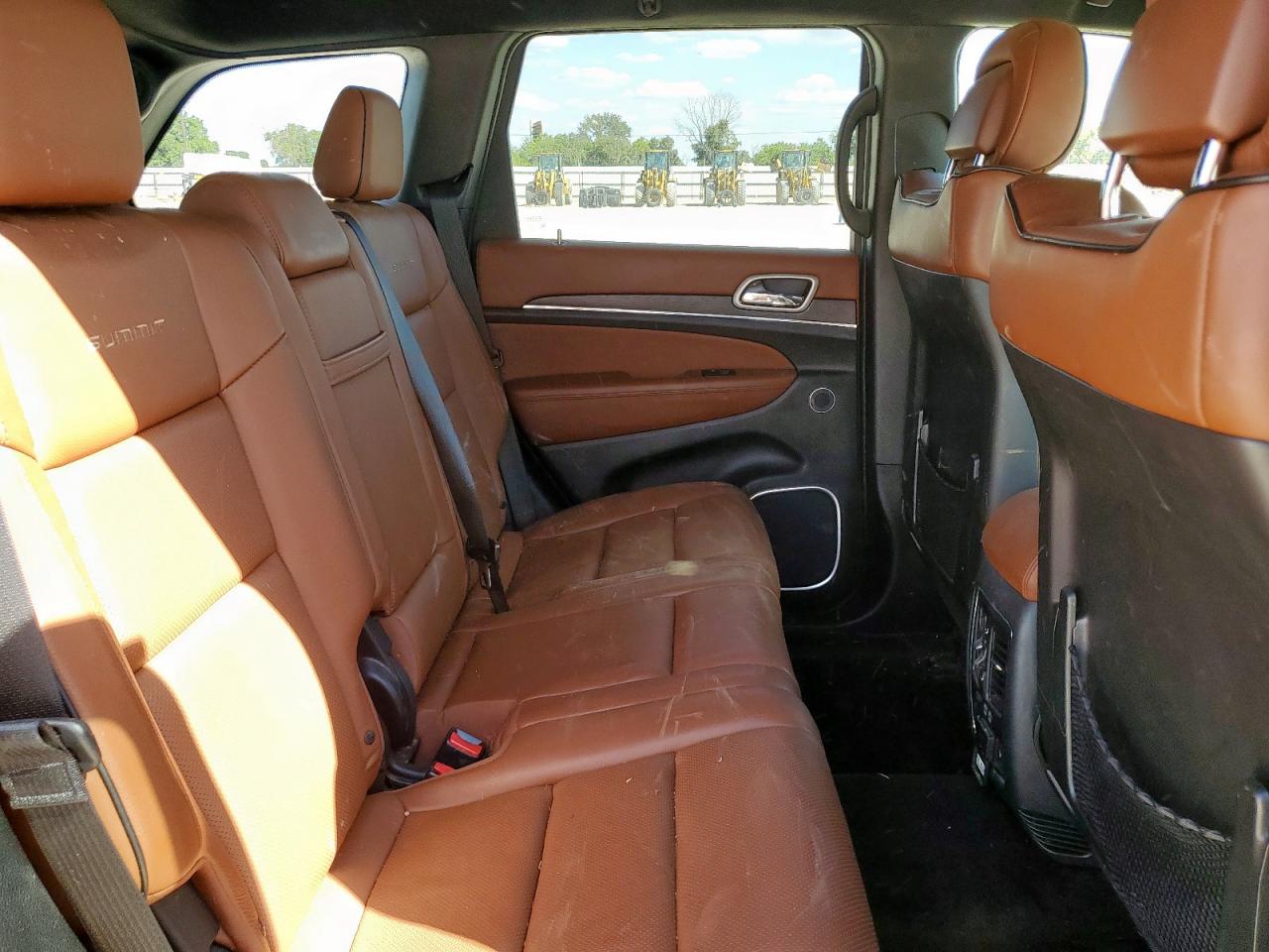 2018 Jeep Grand Cherokee Summit VIN: 1C4RJFJT6JC173831 Lot: 71055285