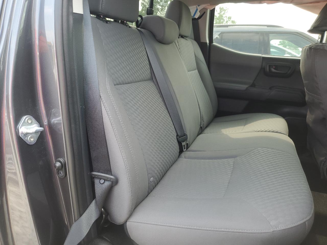 2021 Toyota Tacoma Double Cab VIN: 5TFCZ5AN2MX257894 Lot: 67529875