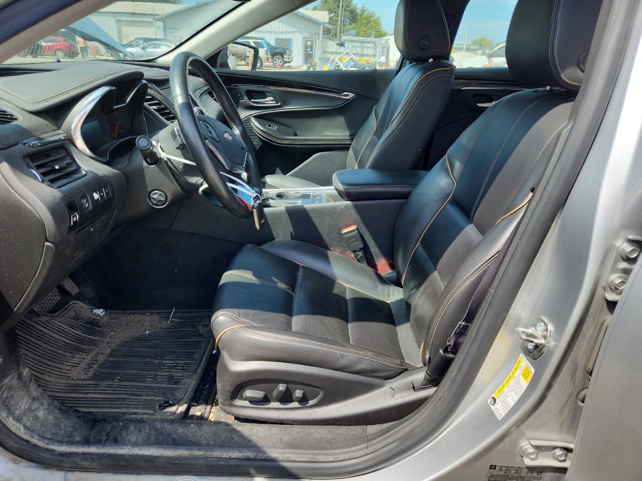 2016 Chevrolet Impala Ltz VIN: 2G1145S31G9198027 Lot: 70688615