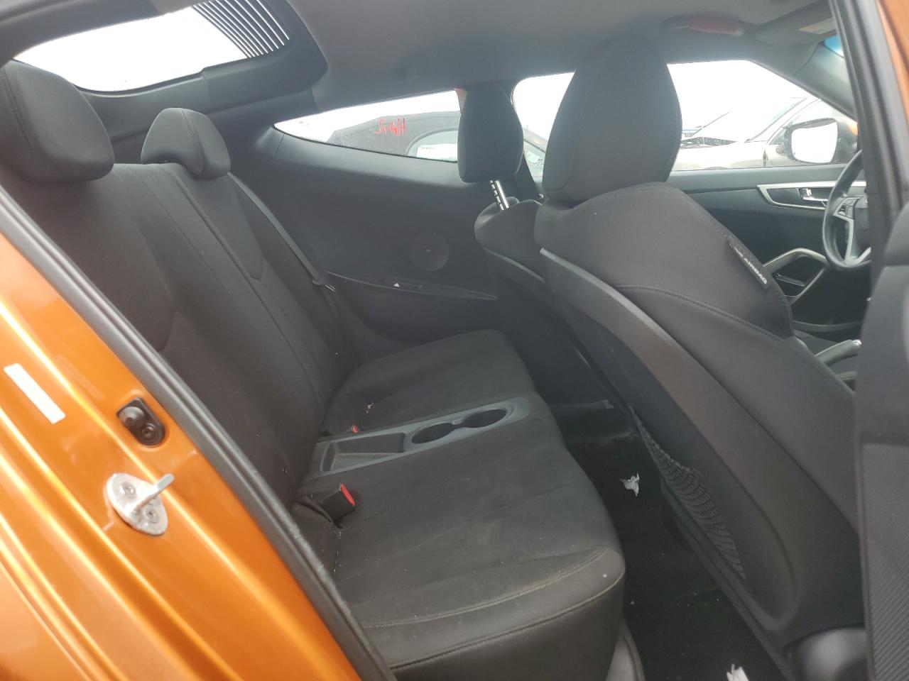 2013 Hyundai Veloster VIN: KMHTC6AD0DU129827 Lot: 67992545