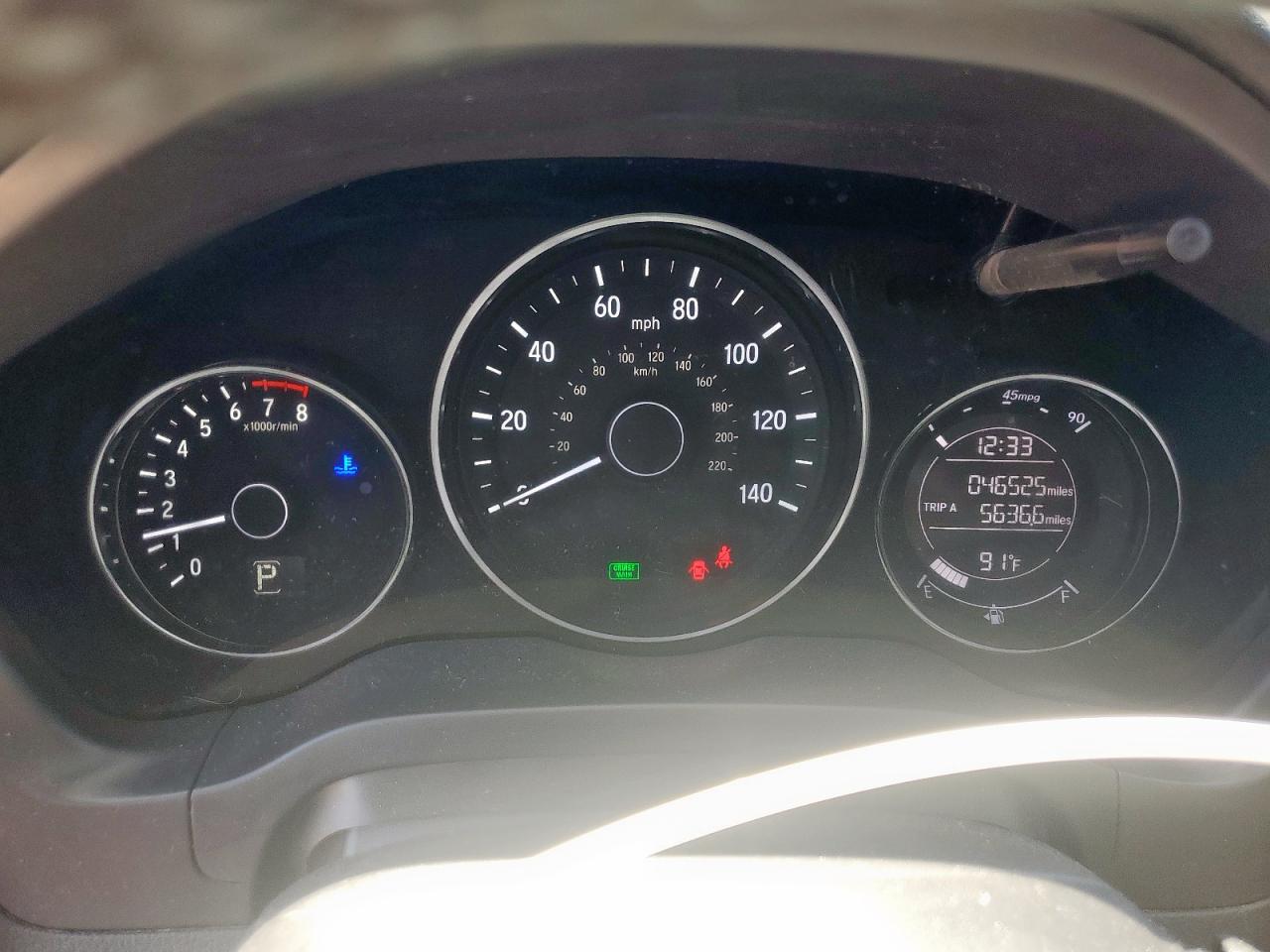 2022 Honda Hr-V Sport VIN: 3CZRU5H11NM724669 Lot: 67650765