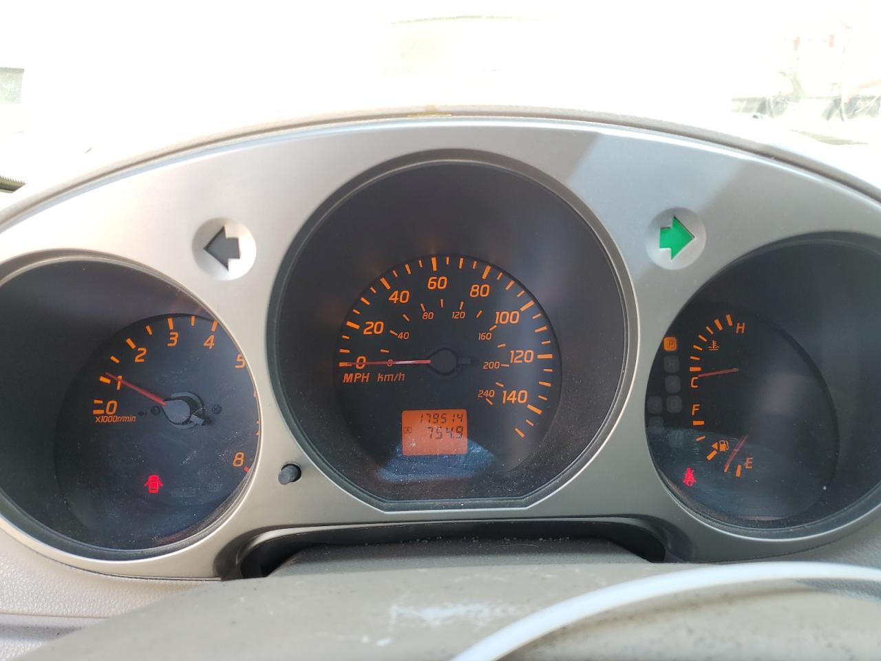 2003 Nissan Altima Base VIN: 1N4AL11D83C282724 Lot: 70572625