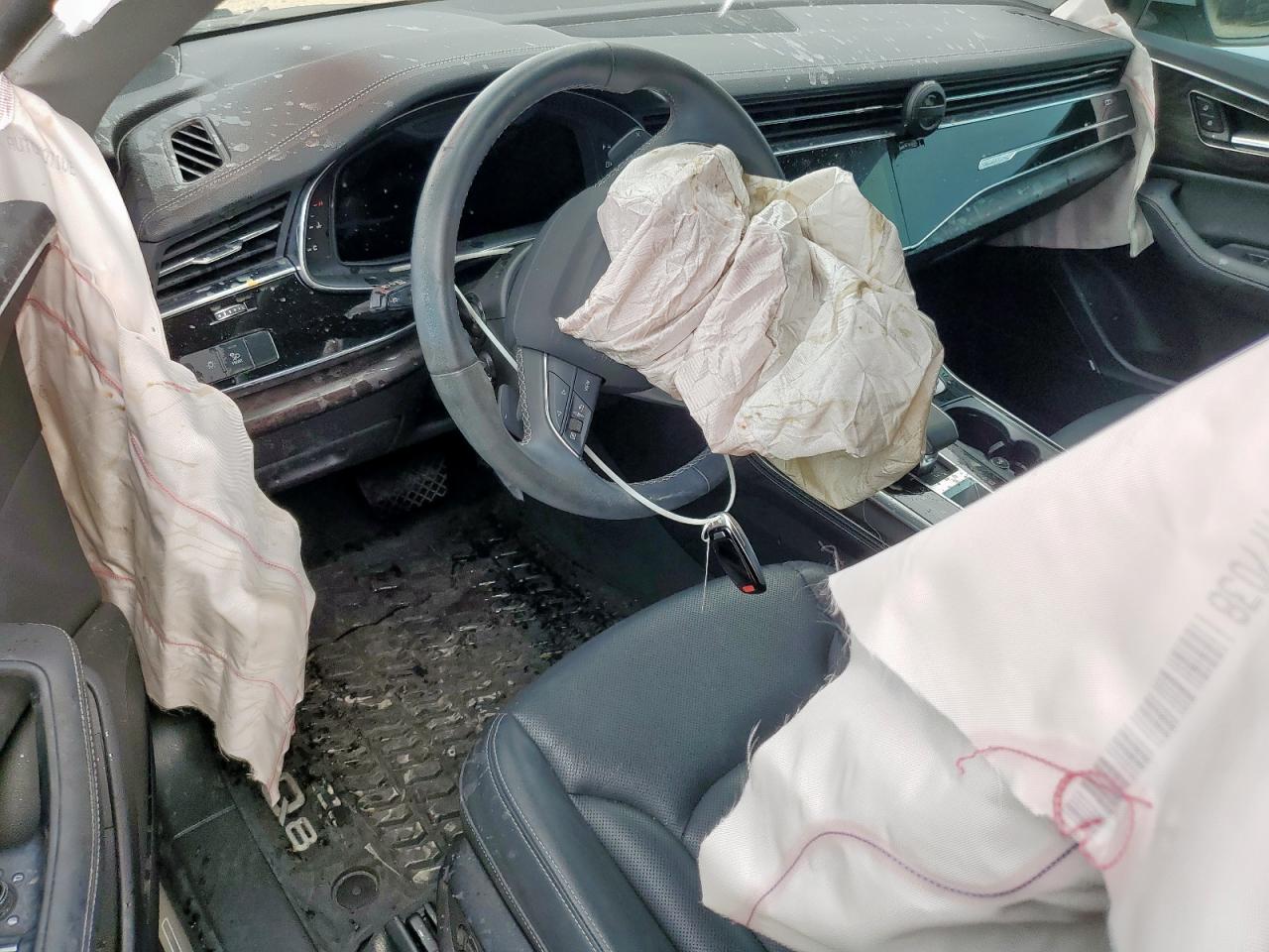 2023 Audi Q8 Premium Plus S-Line VIN: WA1EVBF11PD012982 Lot: 70080175