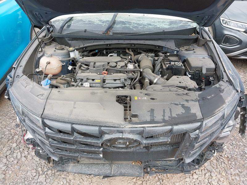 2024 HYUNDAI TUCSON SE CONNECT T-GDI 