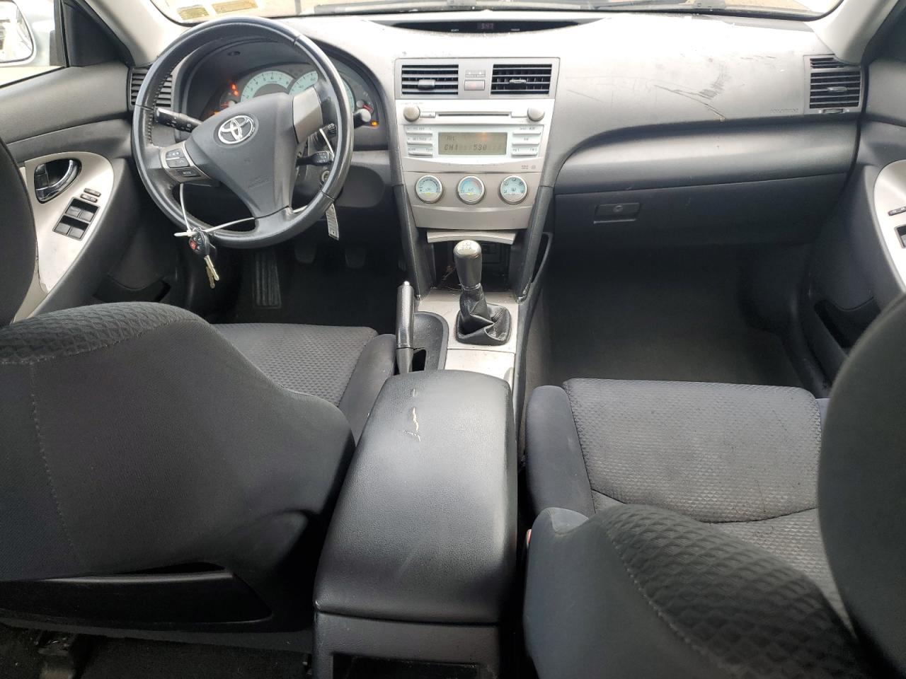 2007 Toyota Camry Ce VIN: 4T1BE46K27U580585 Lot: 70843265
