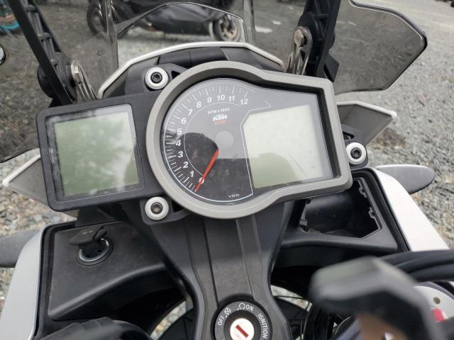 2016 KTM 1190 ADVENTURE R  